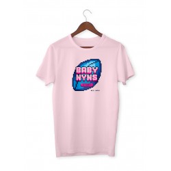 Tshirt unisexe Rugby Start Baby Nyn's