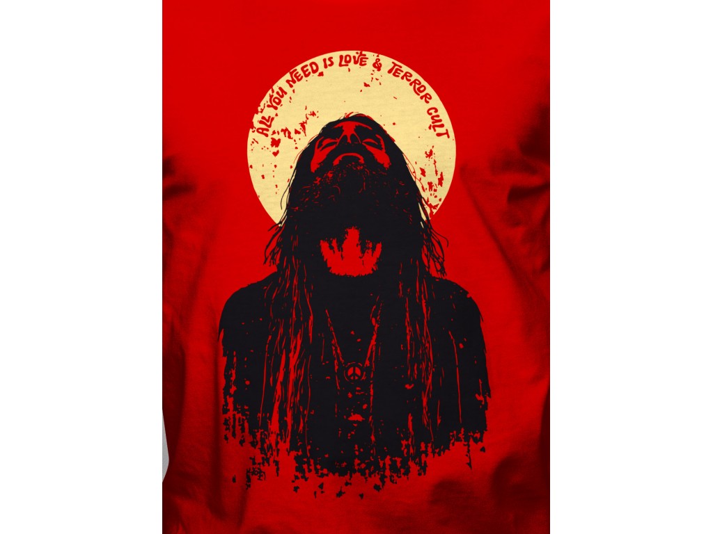 Tshirt homme red Gifts Ungiven TerrorCult zoom