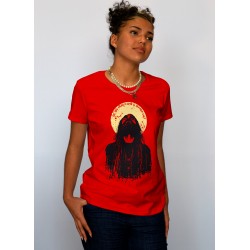 Tshirt femme red Gifts Ungiven TerrorCult