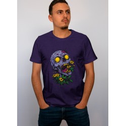 Tshirt homme purple Gifts Ungiven Dandelion