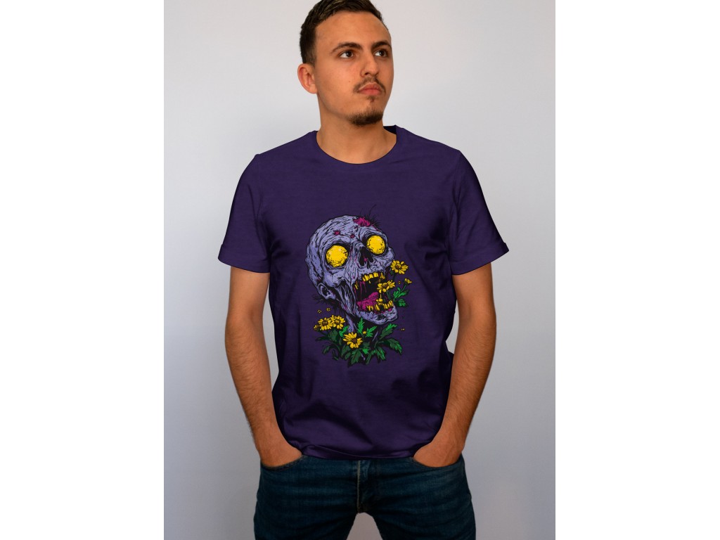 Tshirt homme purple Gifts Ungiven Dandelion