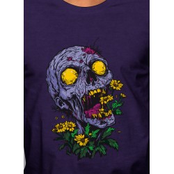 Tshirt homme purple Gifts Ungiven Dandelion zoom