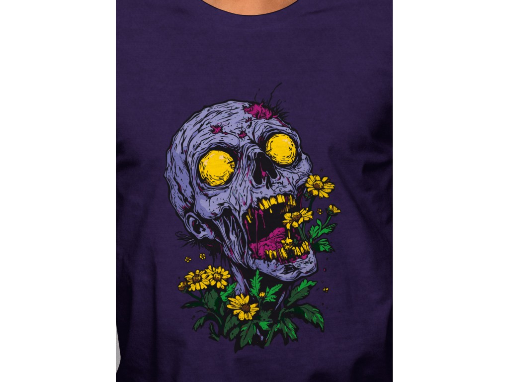 Tshirt homme purple Gifts Ungiven Dandelion zoom