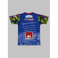 Maillot réplica US Ferrals 2024-2025 dos