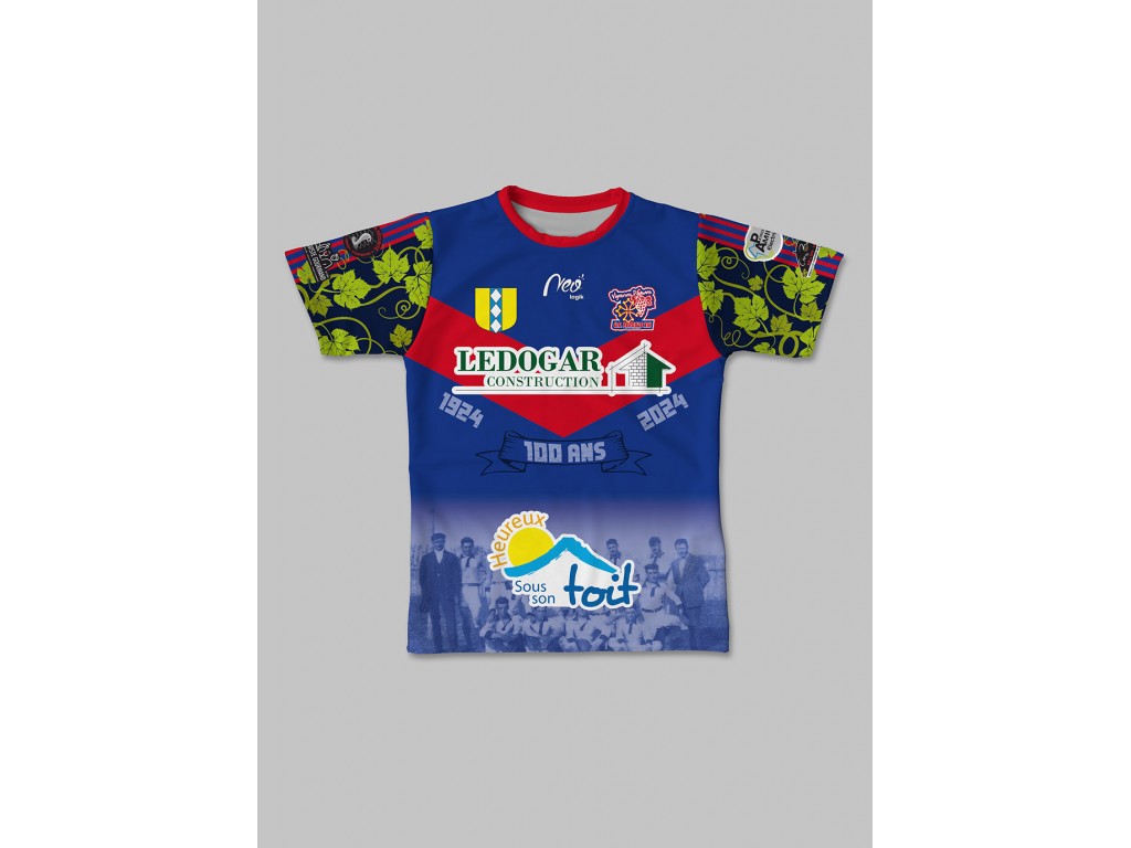 Maillot réplica US Ferrals 2024-2025 face