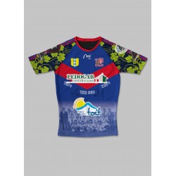 Maillot High Ground Ferrals XIII 2024-2025 face