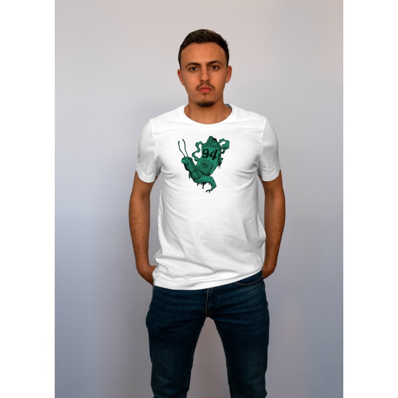 Tshirt homme Spray kagouille MIKZ