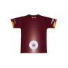 Maillot de match 2025-2026 bordeau
