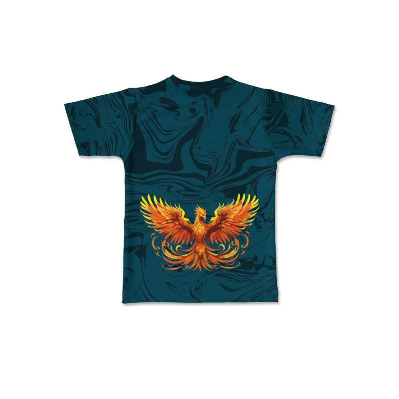 Maillot de match 2025-2026 ERA XIII Sorède (entente rugby albères) dos