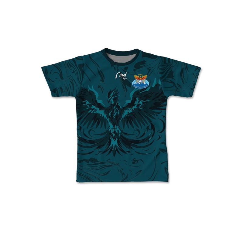 Maillot de match 2025-2026 ERA XIII Sorède (entente rugby albères) face