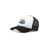 Casquette trucker Entente Rugby Albere XIII face