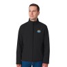 Softshell homme Entente Rugby Albere XIII noir