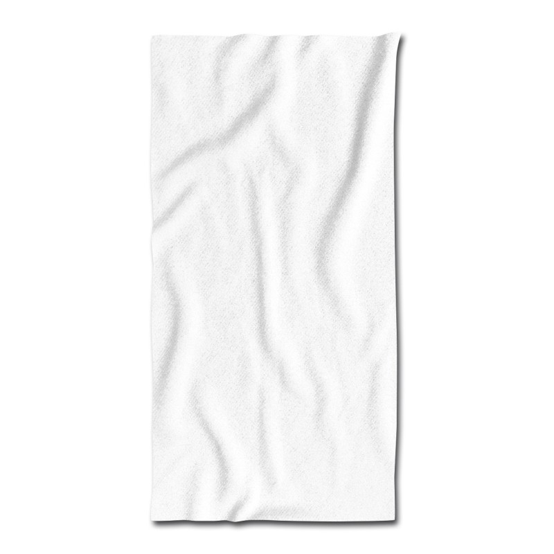 Serviette de plage Entente Rugby Albere XIII dos