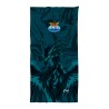 Serviette de plage Entente Rugby Albere XIII face