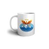 Mug Entente Rugby Albere XIII dos