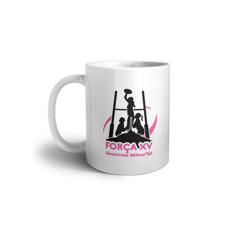 Mug Força XV dos