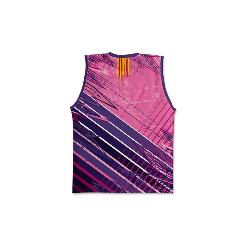 Débardeur Beach 2023-2024 Forca XV dos