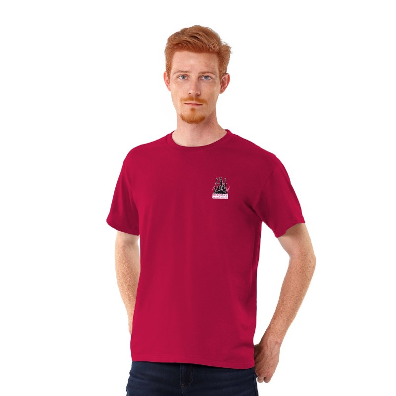 Tshirt homme Forca XV face