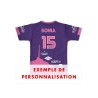 Maillot réplica 2024-2025 forca xv prenom