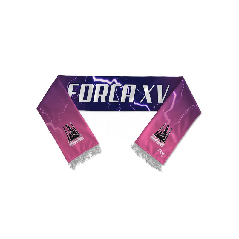 Écharpe supporter forca xv