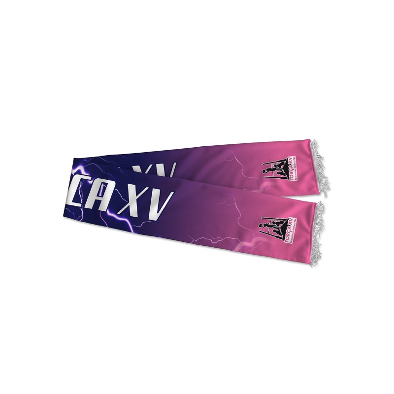 Écharpe supporter forca xv