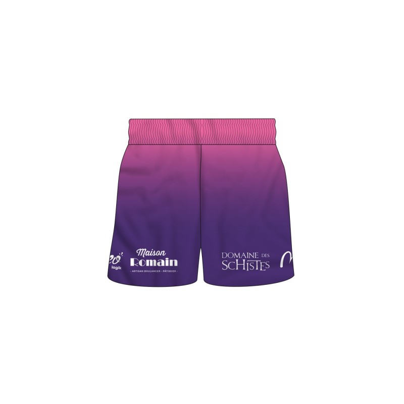 Short de match 2025-2026 forca xv dos