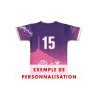 Maillot réplica 2025-2026 forca xv numero