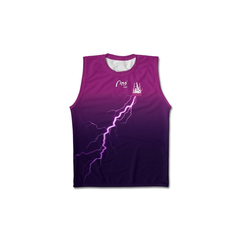 Débardeur Beach 2025-2026 forca xv face