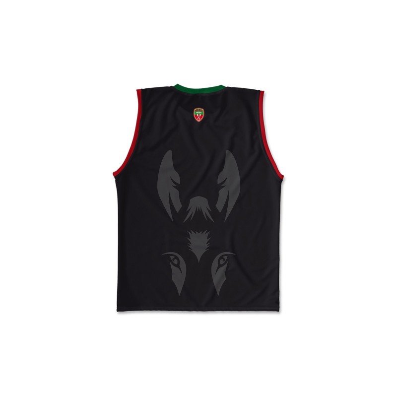 Débardeur Beach 2024-2025 Pia XIII EDR dos