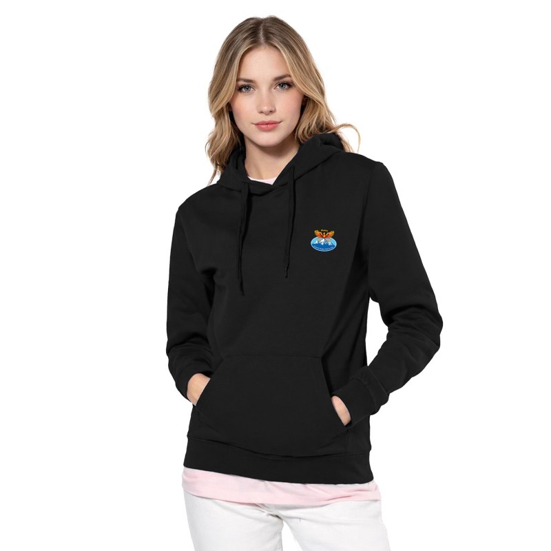 Sweat capuche femme Entente Rugby Alberes XIII