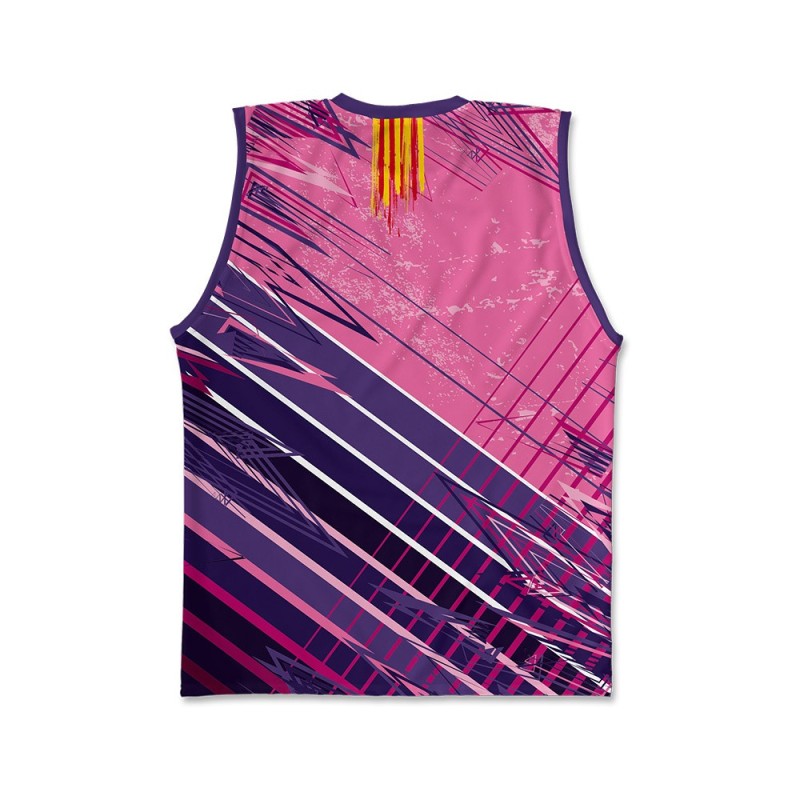 Débardeur Beach 2023-2024 Forca XV dos