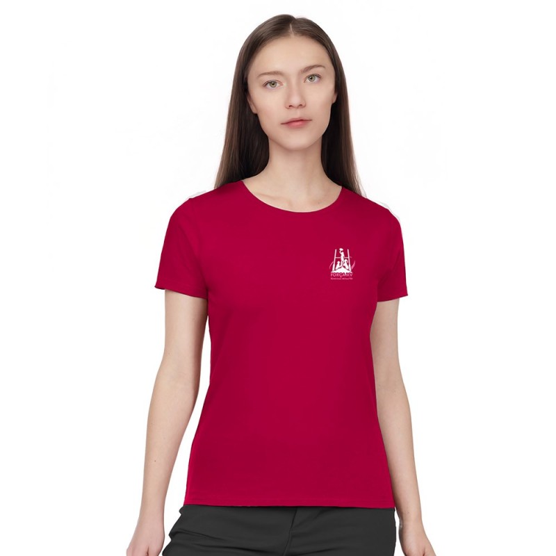 Tshirt femme Forca XV face