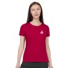 Tshirt femme Forca XV face