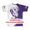 Maillot multisports 2024-2025 forca XV prenom
