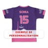 Maillot réplica 2024-2025 forca xv prenom