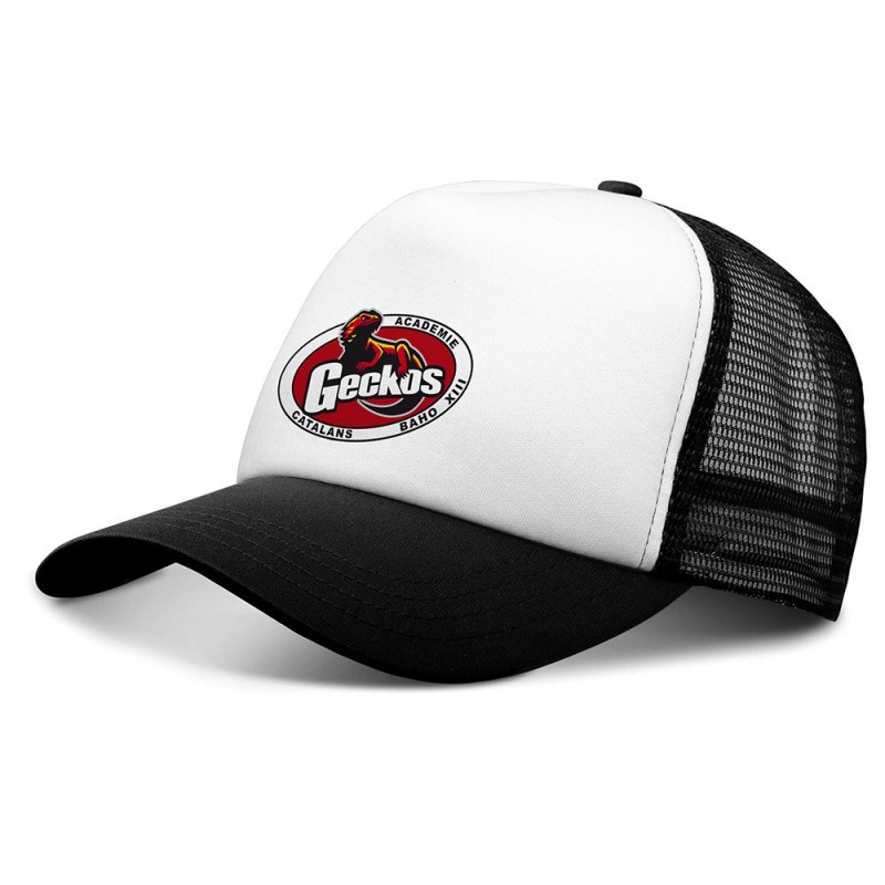 Casquette trucker Académie des Geckos Catalans