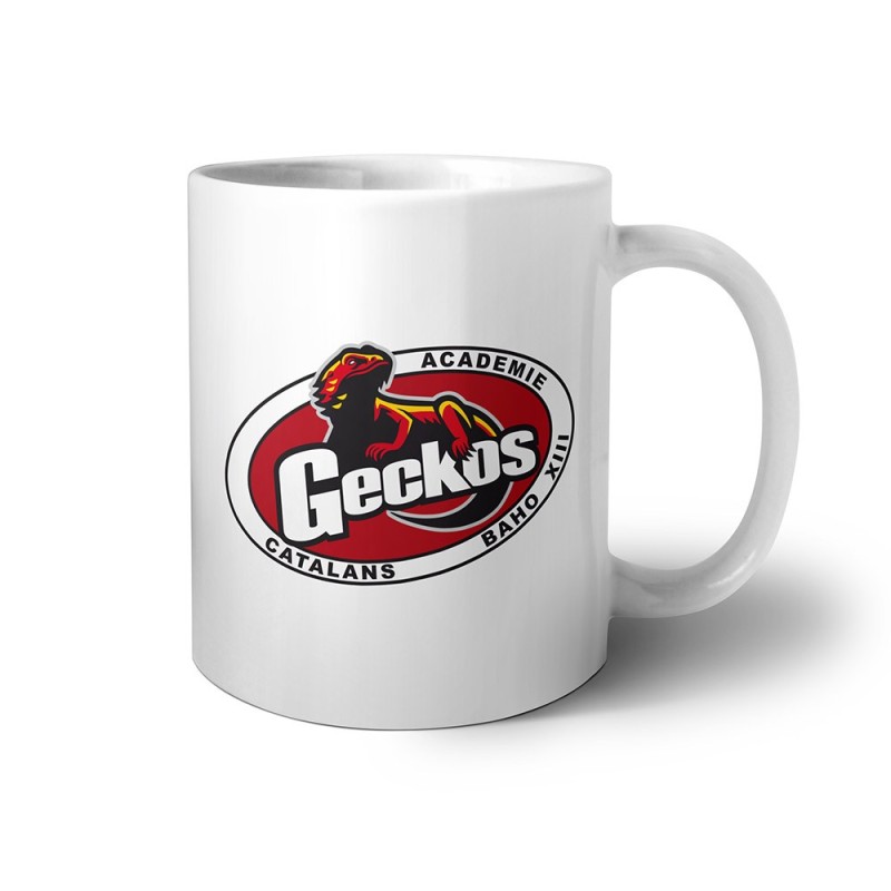 Mug Académie des Geckos Catalans