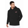 Sweat capuche homme Académie des Geckos Catalans