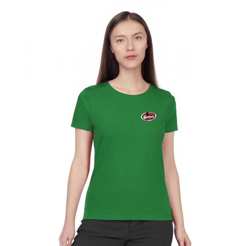 Tshirt femme Académie des Geckos Catalans