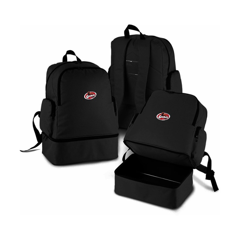 Sac à dos base rigide Académie des Geckos Catalans