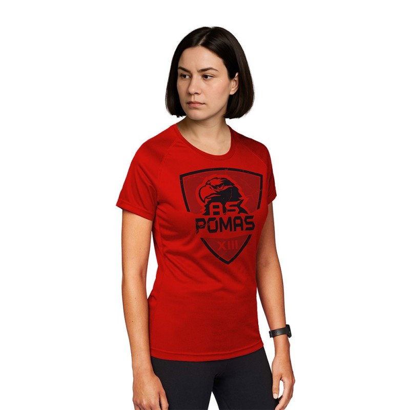 Tshirt sport femme Birdy
