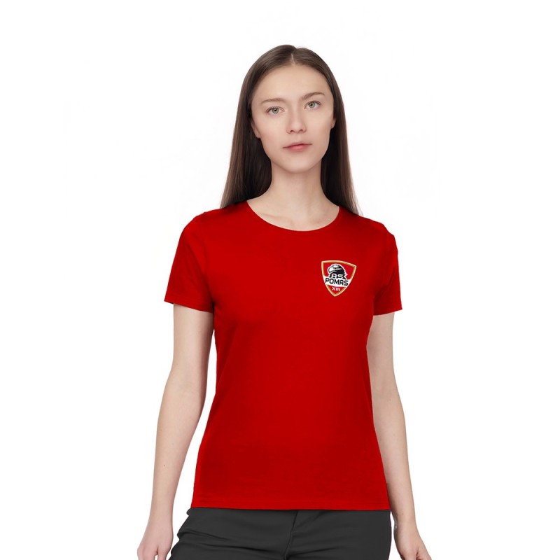Tshirt femme AS Pomas XIII