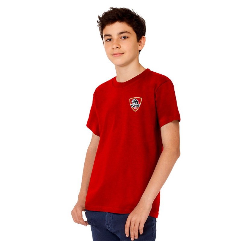 Tshirt enfant AS Pomas XIII