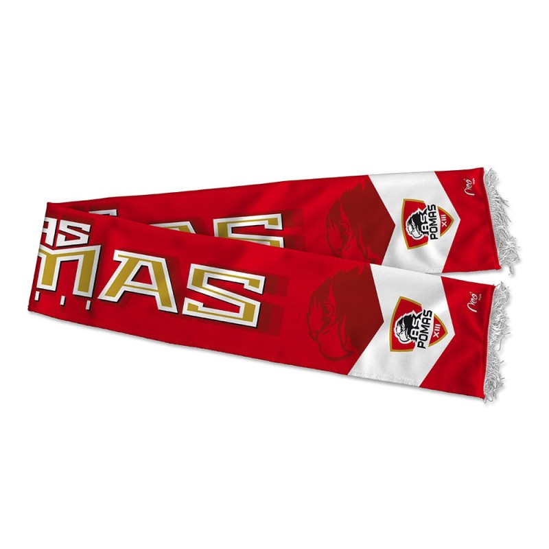 Écharpe supporter AS Pomas XIII