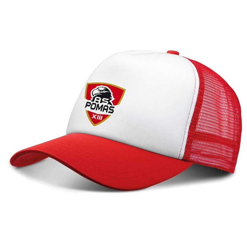 Casquette trucker AS Pomas XIII