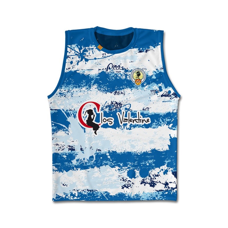 Débardeur Beach 2023-2024 Association des Joueurs du COC XV face