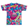 Maillot réplica Baby Nyn's 2010-2011 Bonbons