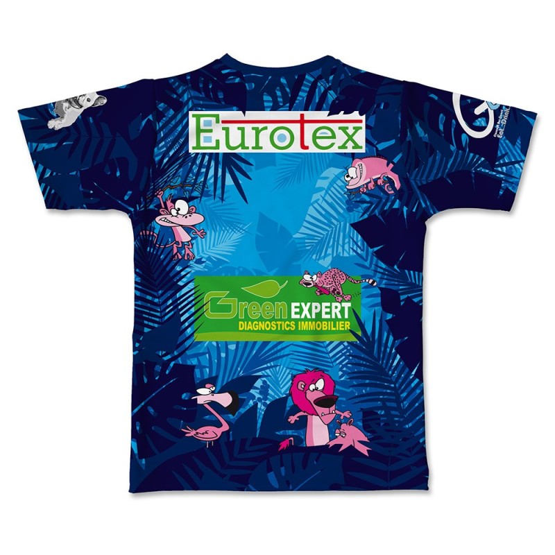 Maillot réplica Baby Nyn's 2022-2023 Triple X