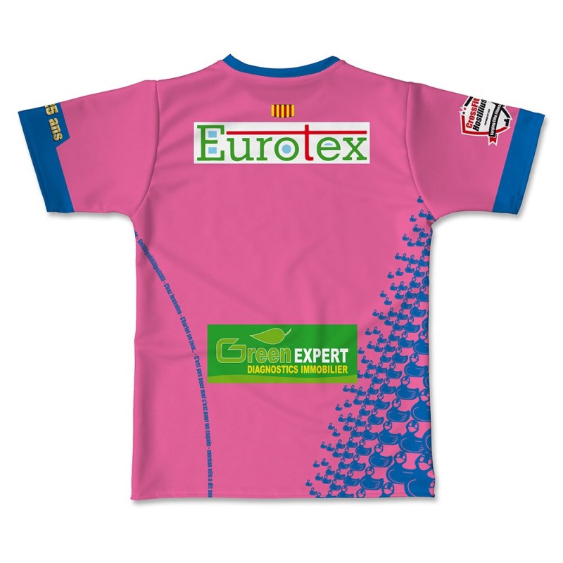 Maillot réplica Baby Nyn's 2017-2018 25 ans