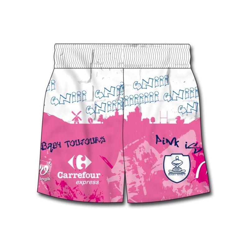 tch Baby Nyn's 2019-2020 Street art face